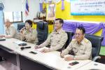 ประชุมประจำเดือน ตุลาคม ๒๕๖๘ และแนะนำพนักงานใหม่ จำนวน ๓ ราย
